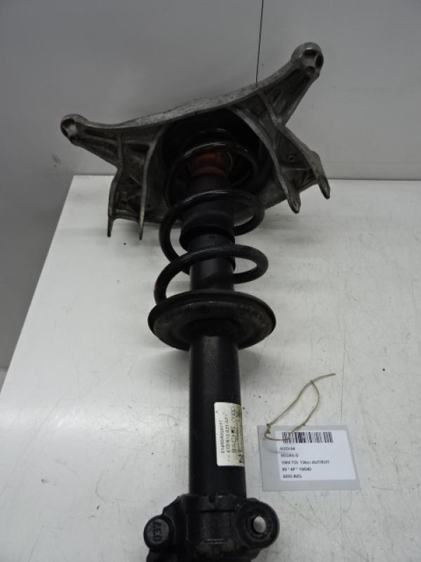 SCHOKBREKER VOOR LINKS Audi A4 08 - 2/12