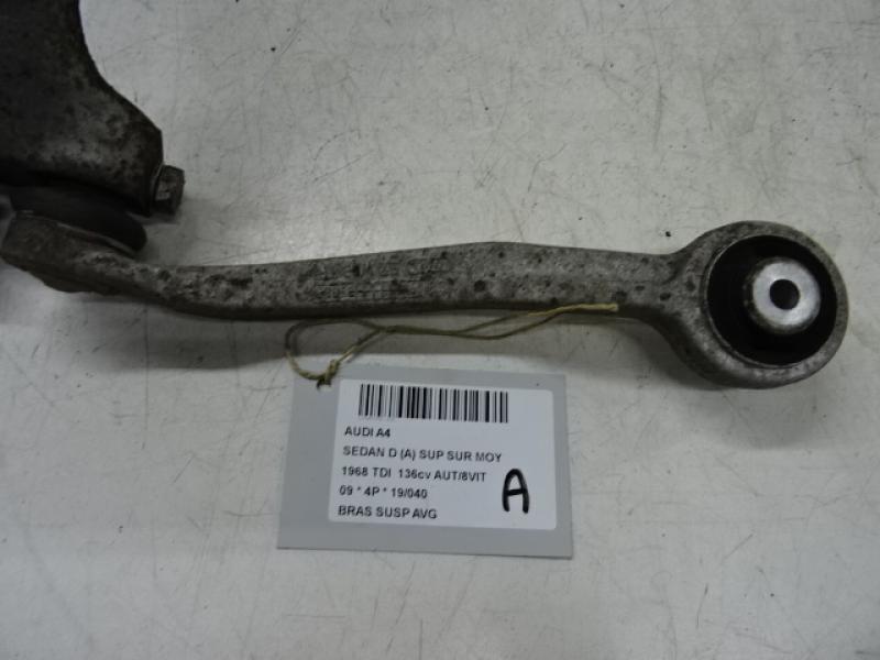 DRAAGARM VOOR LINKS Audi A4 08 - 2/12