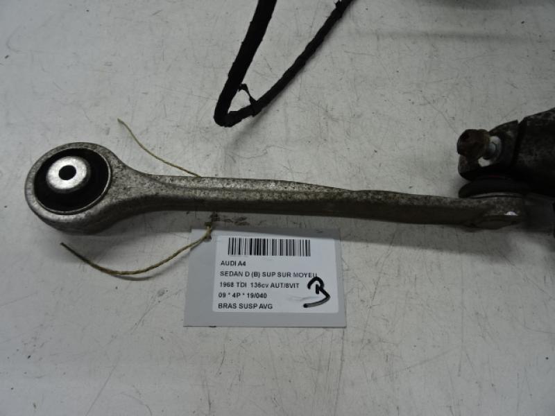 DRAAGARM VOOR LINKS Audi A4 08 - 2/12