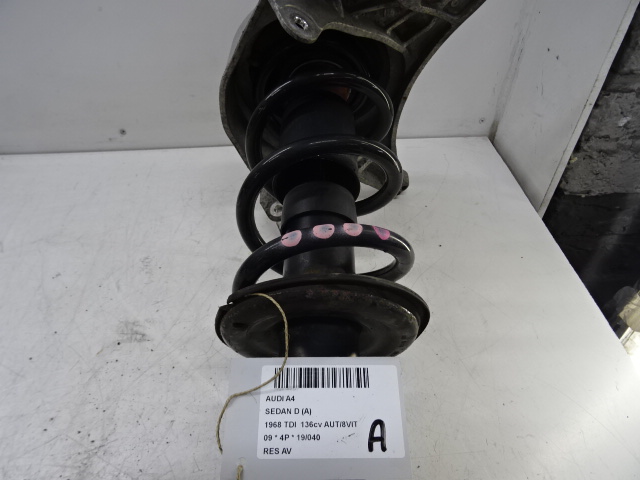 RESSORT AVANT Audi A4 08 - 2/12