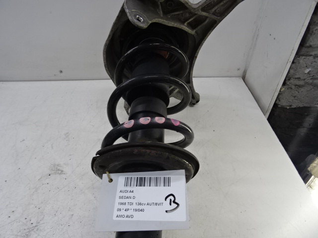 RESSORT AVANT Audi A4 08 - 2/12