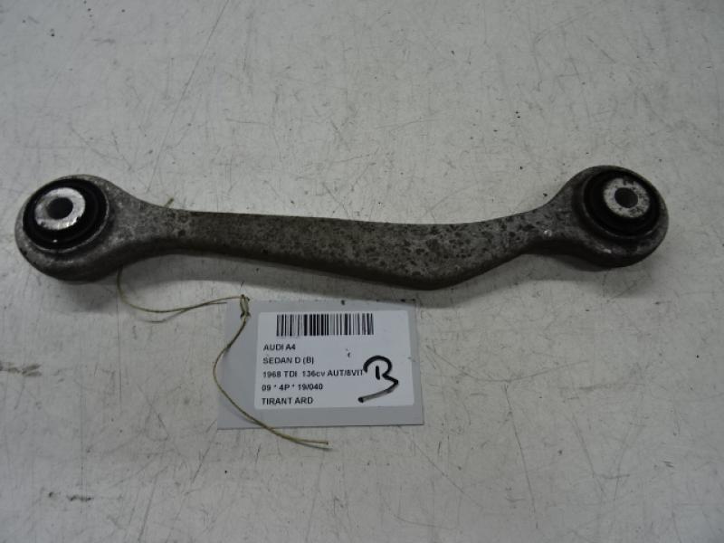 DRAAGARM ACHTER RECHTS Audi A4 08 - 2/12