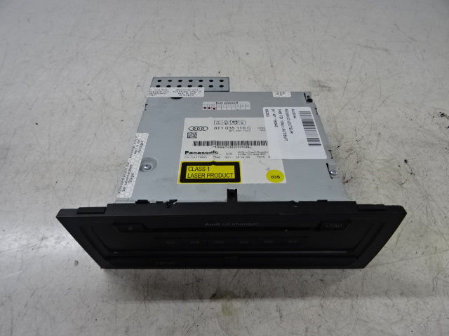 RADIO Audi A4 08 - 2/12