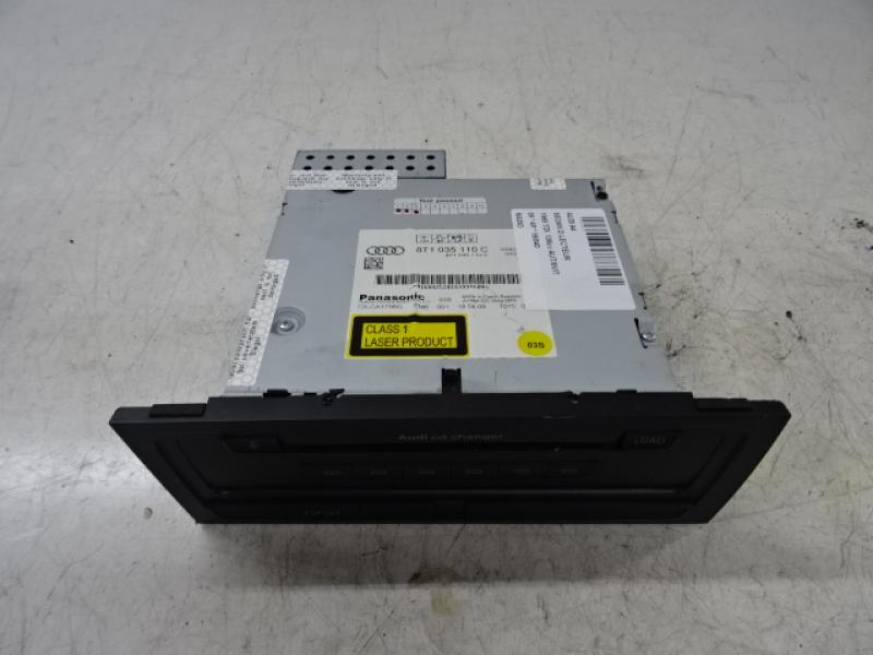 RADIO Audi A4 08 - 2/12