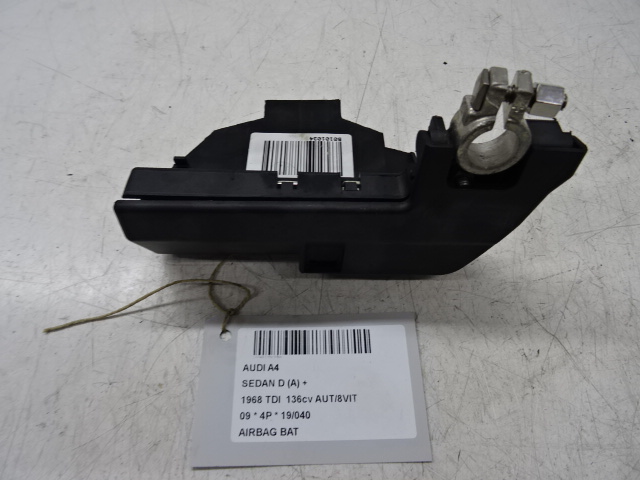 AIRBAG ACCU Audi A4 08 - 2/12