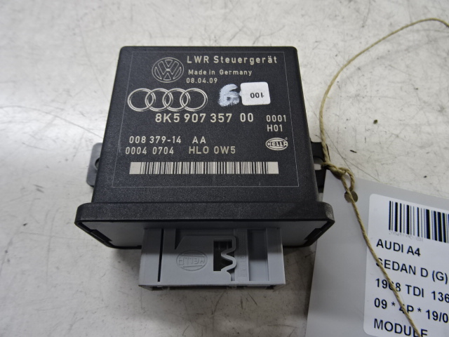 MODULE Audi A4 08 - 2/12