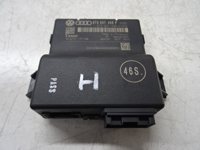 MODULE Audi A4 08 - 2/12