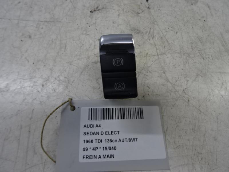 SCHAKELAAR Audi A4 08 - 2/12