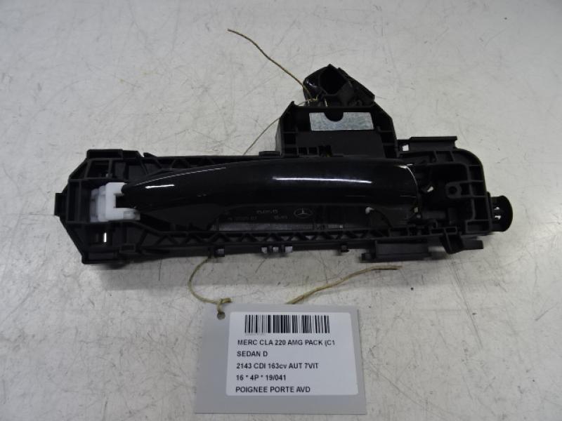 DEURGREEP VOOR RECHTS Mercedes-Benz CLA C117/X117 13 - 19