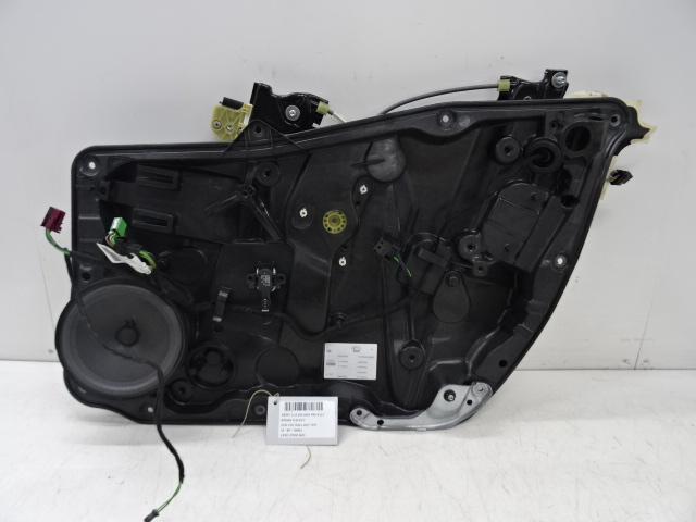 RUITMECHANISME VOOR RECHTS Mercedes-Benz CLA C117/X117 13 - 19