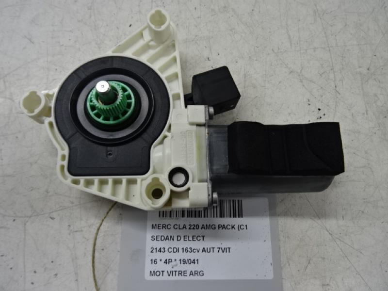 MOTOR RUITMECHANISME ACHTER LINKS Mercedes-Benz CLA C117/X117 13 - 19