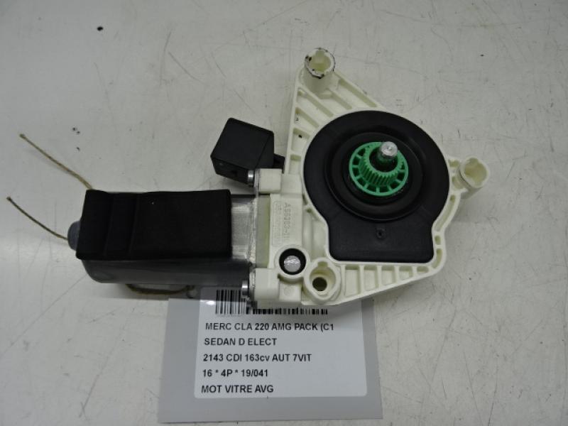 MOTOR RUITMECHANISME VOOR LINKS Mercedes-Benz CLA C117/X117 13 - 19