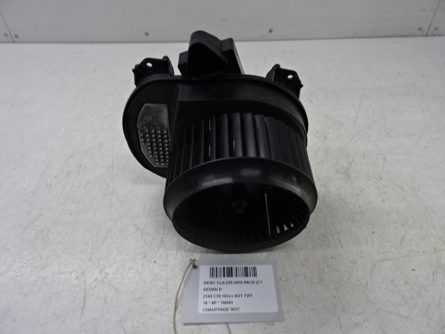 MOT VERWARMING Mercedes-Benz CLA C117/X117 13 - 19