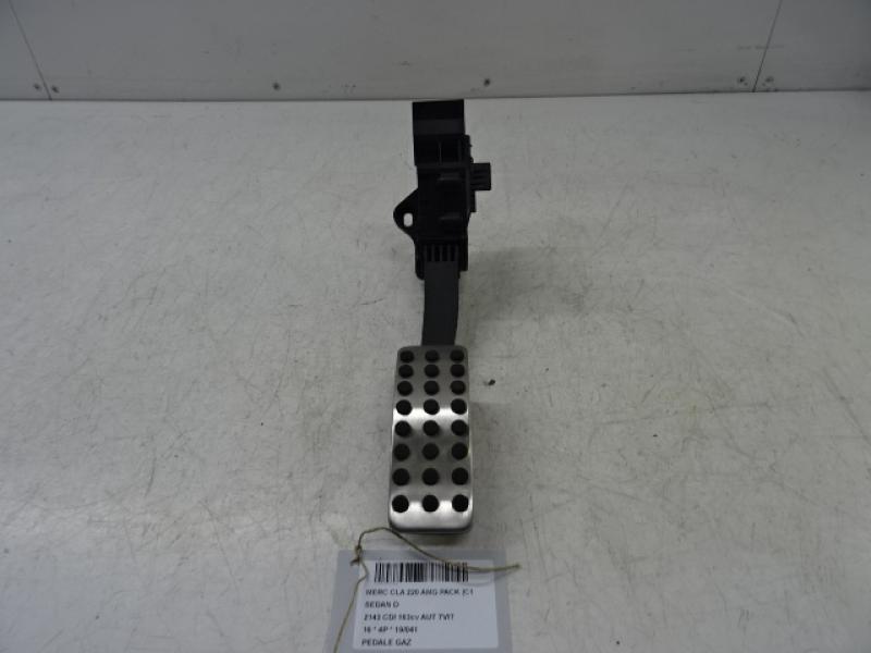 PEDALE DE GAZ Mercedes-Benz CLA C117/X117 13 - 19
