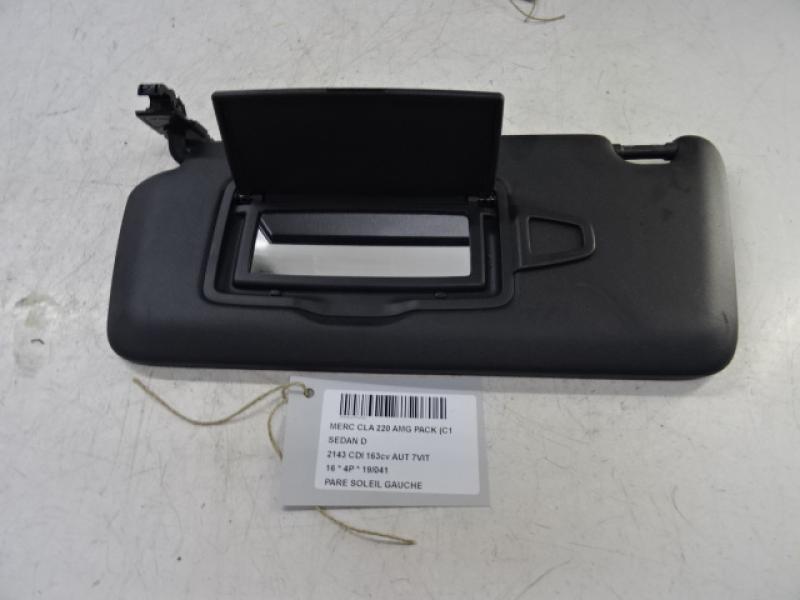 SUN VISOR LEFT Mercedes-Benz CLA C117/X117 13 - 19