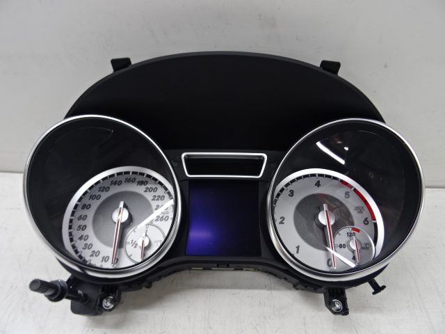 KM TELLER Mercedes-Benz CLA C117/X117 13 - 19