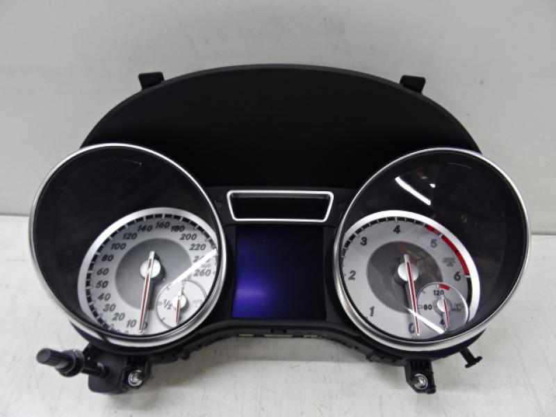 KM ODOMETER Mercedes-Benz CLA C117/X117 13 - 19
