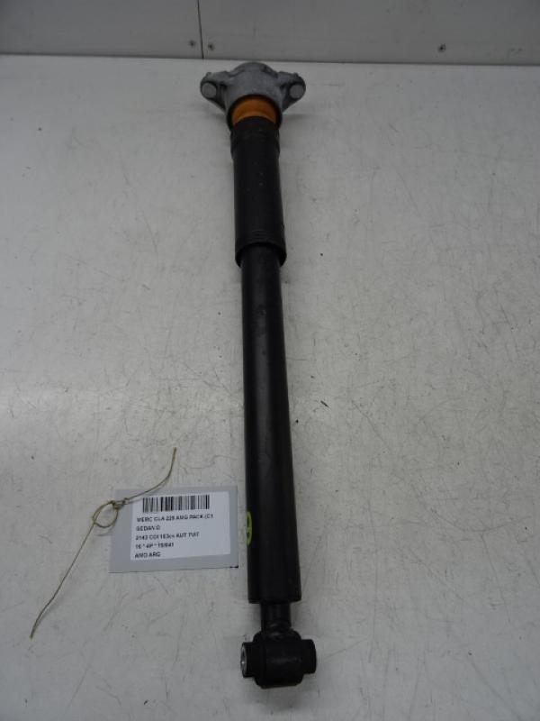 REAR SHOK ABSORBER LEFT Mercedes-Benz CLA C117/X117 13 - 19
