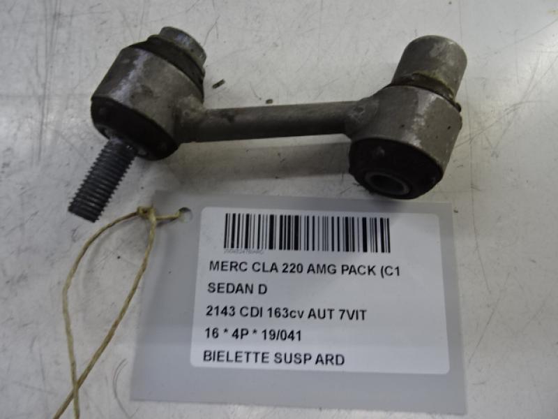 REACTIESTANG ACHTER RECHTS Mercedes-Benz CLA C117/X117 13 - 19