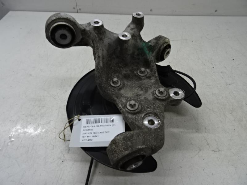 REAR HUB RIGHT Mercedes-Benz CLA C117/X117 13 - 19