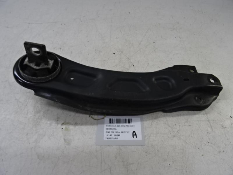 DRAAGARM ACHTER LINKS Mercedes-Benz CLA C117/X117 13 - 19