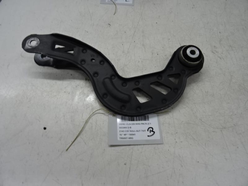DRAAGARM ACHTER LINKS Mercedes-Benz CLA C117/X117 13 - 19