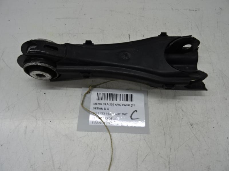 DRAAGARM ACHTER LINKS Mercedes-Benz CLA C117/X117 13 - 19