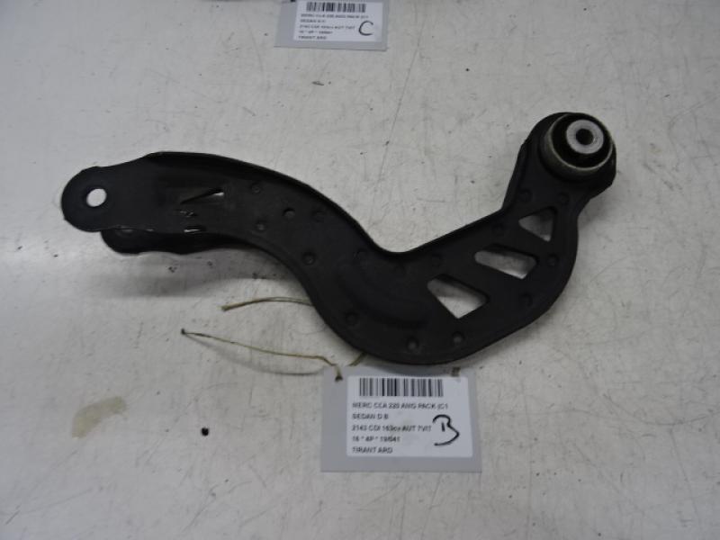 DRAAGARM ACHTER RECHTS Mercedes-Benz CLA C117/X117 13 - 19