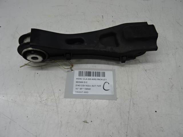 DRAAGARM ACHTER RECHTS Mercedes-Benz CLA C117/X117 13 - 19