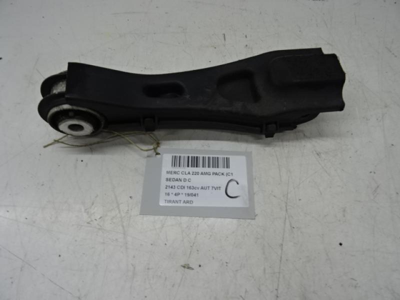 DRAAGARM ACHTER RECHTS Mercedes-Benz CLA C117/X117 13 - 19