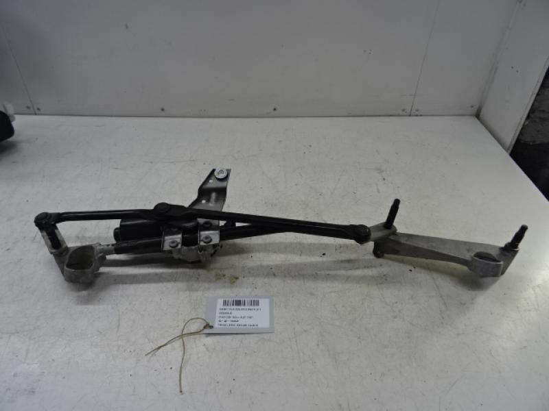 RUITENWISSER MECHANISME Mercedes-Benz CLA C117/X117 13 - 19