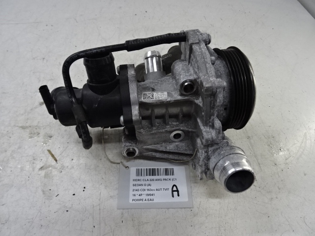 WATERPOMP Mercedes-Benz CLA C117/X117 13 - 19