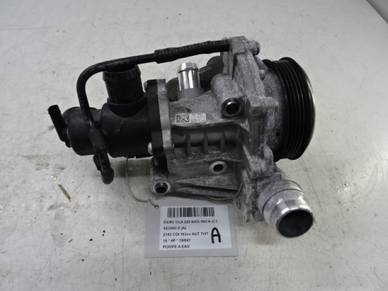 WATER PUMP Mercedes-Benz CLA C117/X117 13 - 19