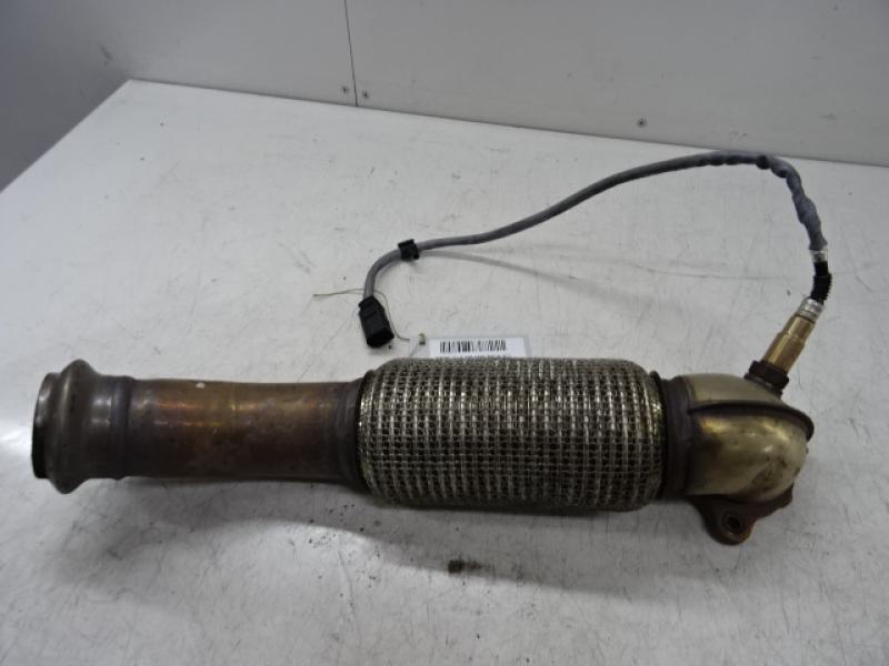 EXHAUST FRONT SILENCER Mercedes-Benz CLA C117/X117 13 - 19