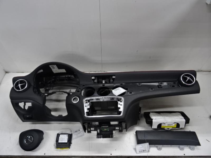 KIT AIRBAG Mercedes-Benz CLA C117/X117 13 - 19