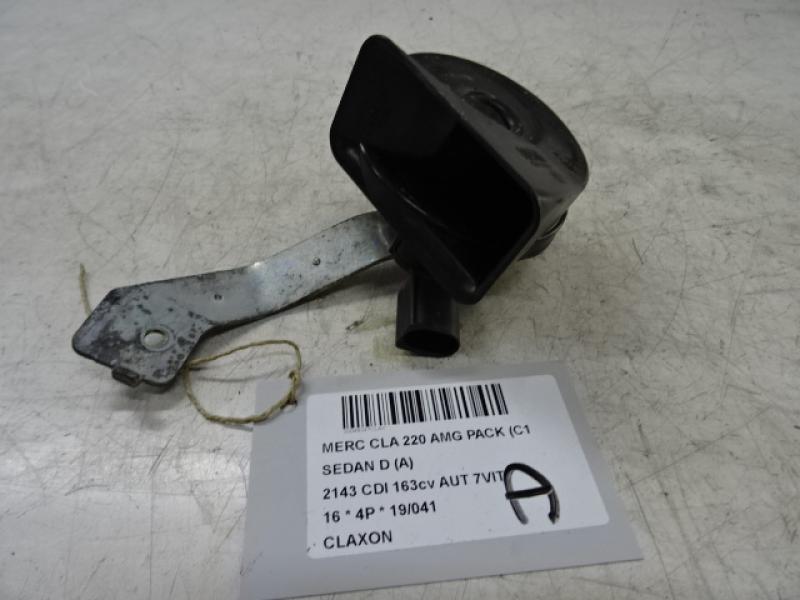 KLAXON Mercedes-Benz CLA C117/X117 13 - 19