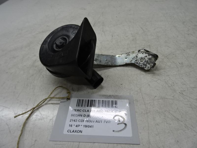 KLAXON Mercedes-Benz CLA C117/X117 13 - 19