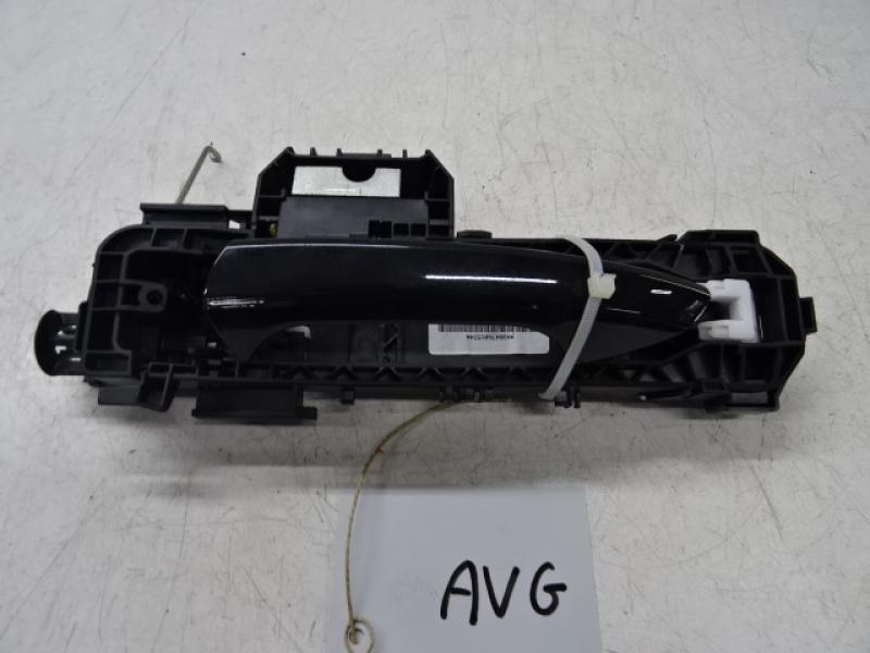 DEURGREEP VOOR LINKS Mercedes-Benz CLA C117/X117 13 - 19