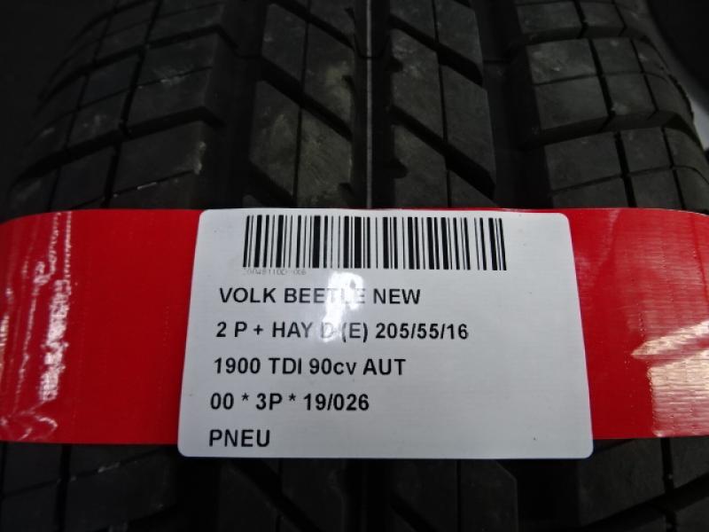 BANDEN Vw NEW BEETLE - 6/05