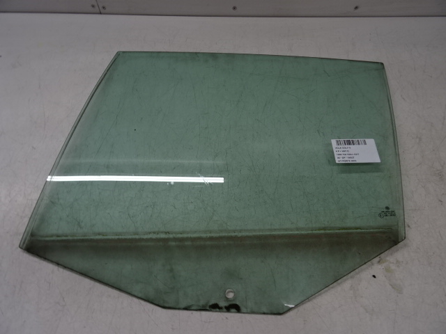 RUIT ACHTER LINKS Vw GOLF V 11/03 - 08