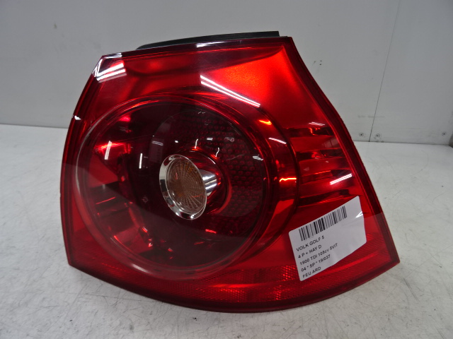 ACHTERLICHT RECHTS Vw GOLF V 11/03 - 08