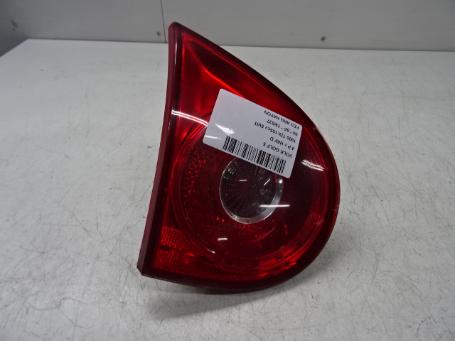LICHT ACHTERKLEP LINKS Vw GOLF V 11/03 - 08