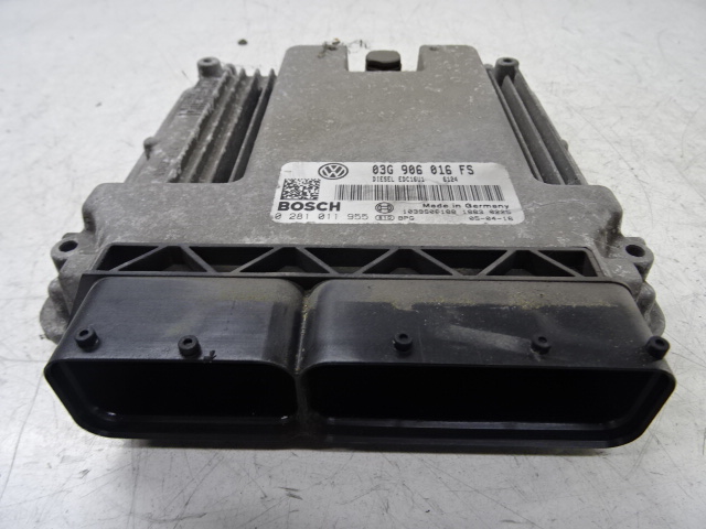 ONTSTEKINGSMODULE Vw GOLF V 11/03 - 08