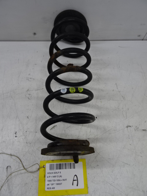 ACHTERVEER Vw GOLF V 11/03 - 08