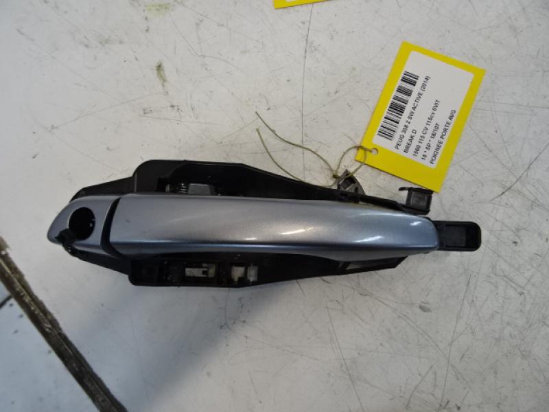 TÜRGRIFF LINKS VORNE Peugeot 308 (2) 9/13-6/17