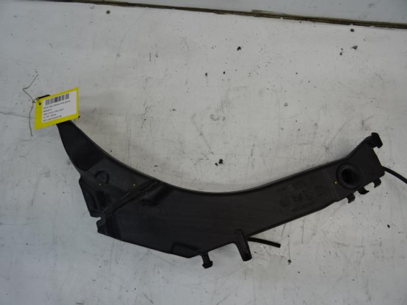RUITENWASRESERVOIR VOOR Peugeot 308 (2) 9/13-6/17