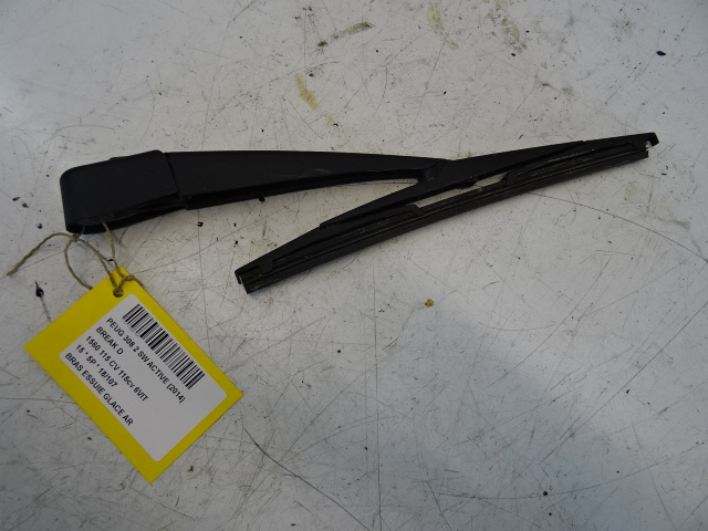 RUITENWISSERARM ACHTER Peugeot 308 (2) 9/13-6/17