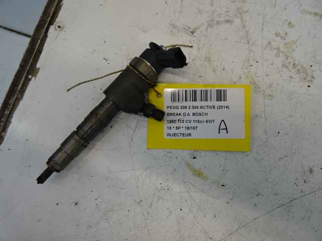 VERSTUIVER Peugeot 308 (2) 9/13-6/17