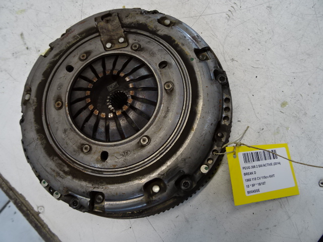 BIMASSE Peugeot 308 (2) 9/13-6/17