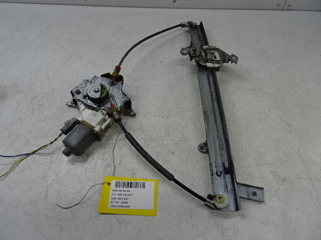 RUITMECHANISME VOOR RECHTS Nissan MICRA 2/03 -  11 K12